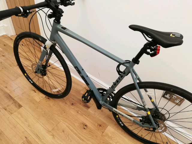 calibre stitch urban bike